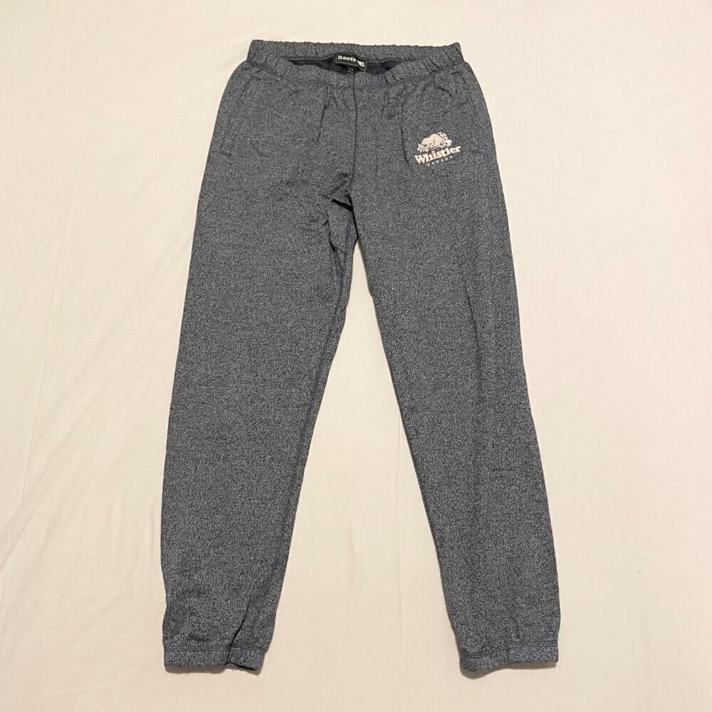 Roots Whistler Sweatpants Womens Size Medium Joggers